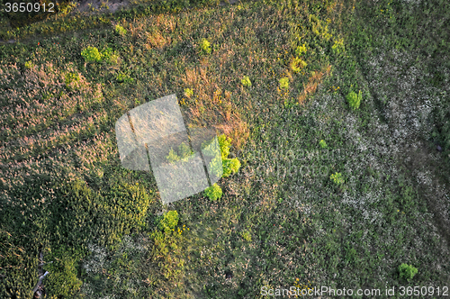 Image of Aerial View of Brandenburg, Germany