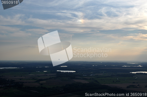 Image of Aerial View of Brandenburg, Germany