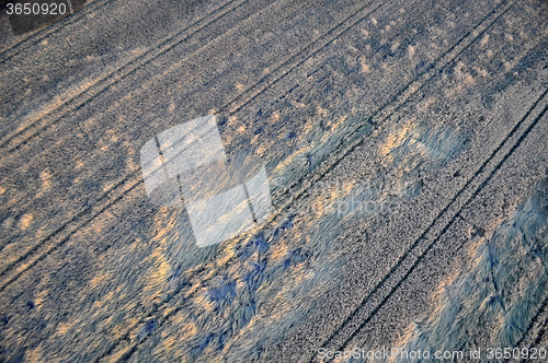 Image of Aerial View of Brandenburg, Germany