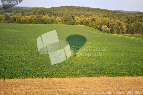 Image of Aerial View of Brandenburg, Germany