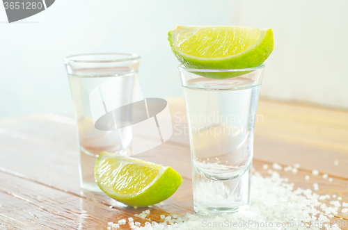 Image of tequila