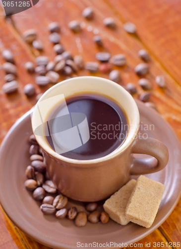 Image of coffee