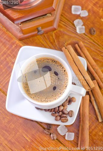 Image of coffee