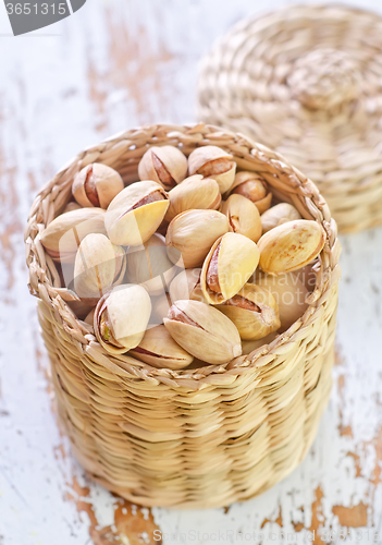 Image of pistachio