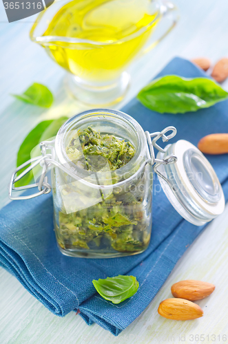 Image of pesto