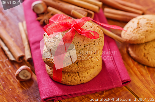 Image of cookies