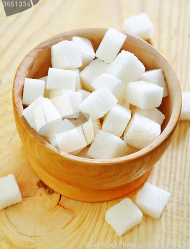 Image of sugar