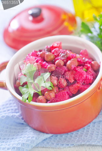 Image of beet salad