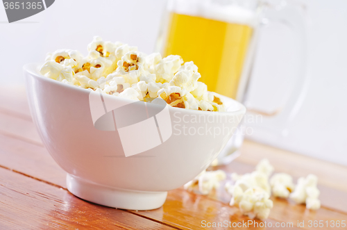 Image of pop corn