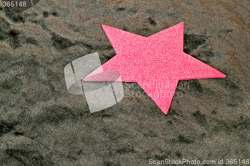 Image of Pink star