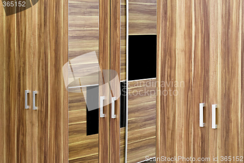 Image of Wardrobe doors