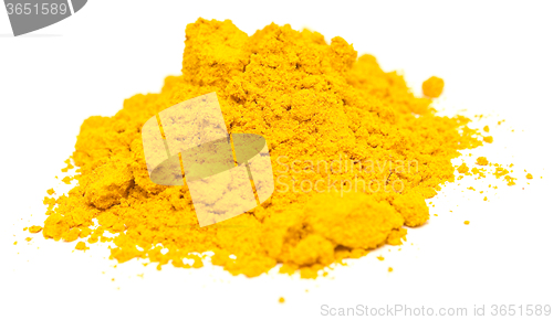 Image of  turmeric powder