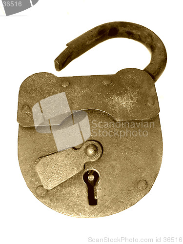 Image of Lock