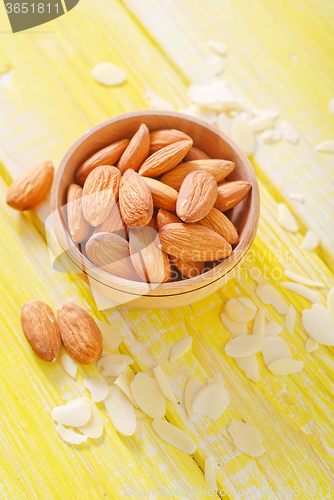 Image of almond