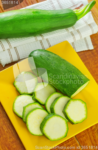 Image of zucchini