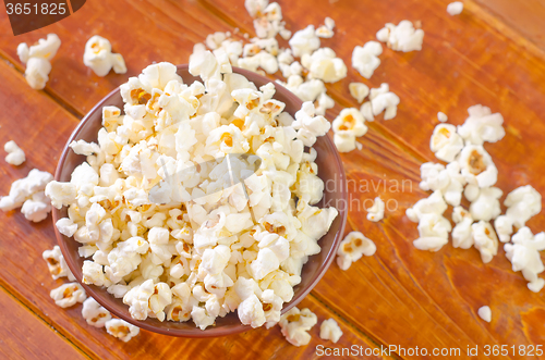 Image of pop corn