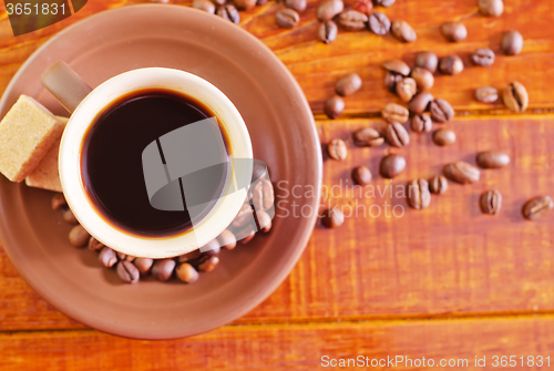 Image of coffee