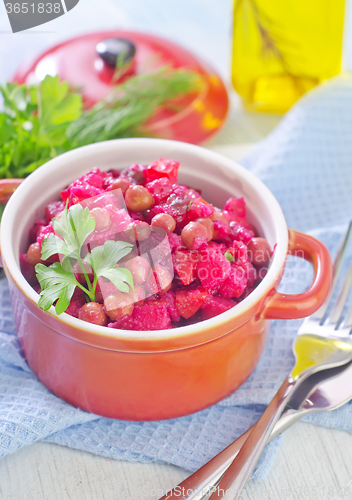 Image of beet salad