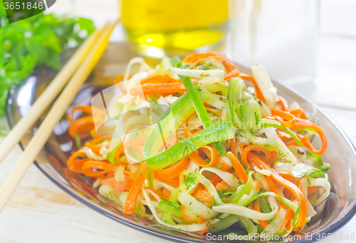 Image of fresh salad