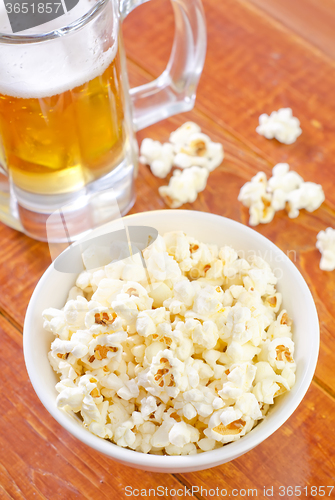 Image of pop corn