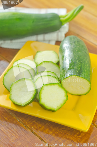 Image of zucchini