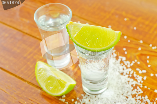 Image of tequila