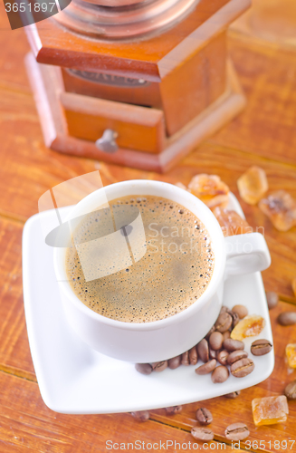 Image of coffee