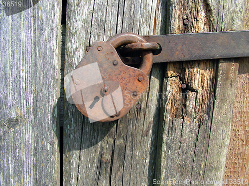 Image of Lock