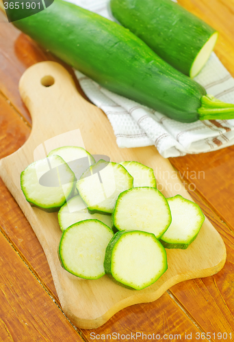 Image of zucchini