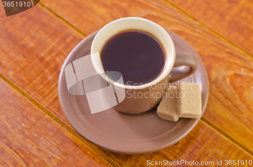 Image of coffee