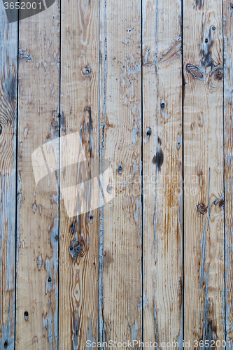 Image of old wooden boards backgrounds