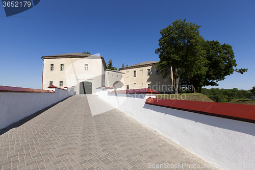 Image of Grodno Castle , Belarus