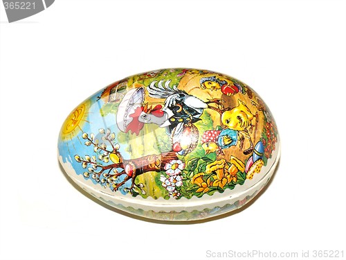 Image of easter egg