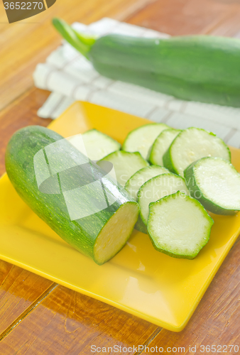 Image of zucchini