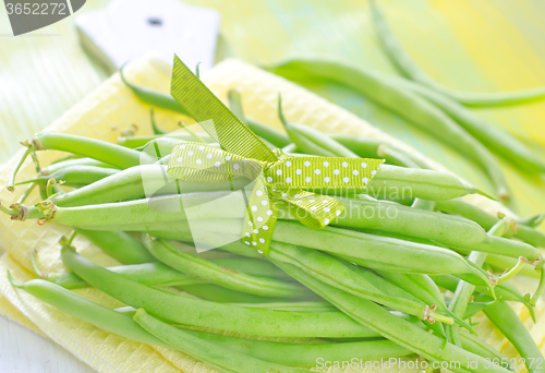 Image of green beans