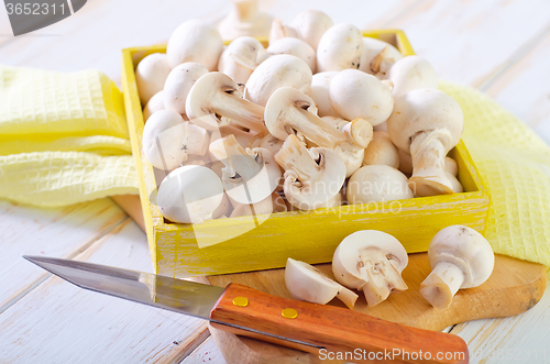 Image of mushrooms