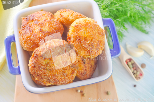 Image of cutlets