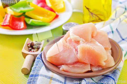 Image of chicken