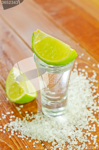 Image of tequila