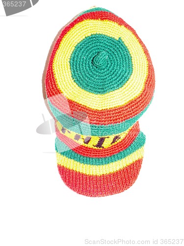 Image of ethiopian cap