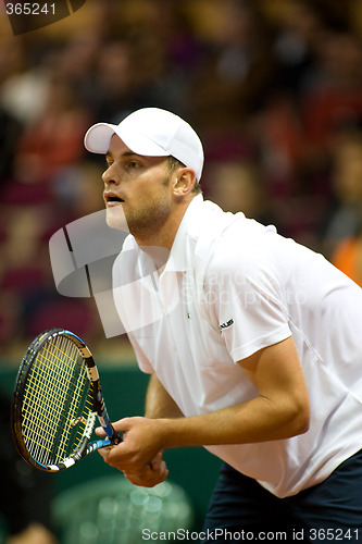 Image of Andy Roddick