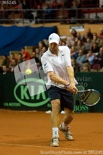 Image of Andy Roddick