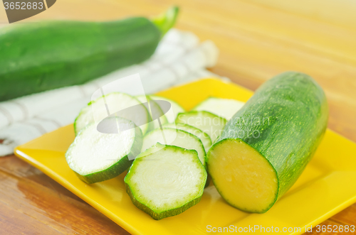 Image of zucchini