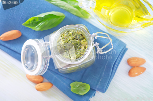 Image of pesto