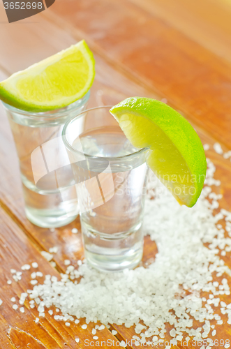 Image of tequila