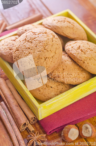 Image of cookies