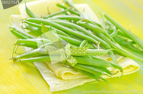 Image of green beans