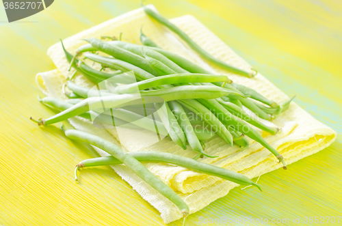 Image of green beans