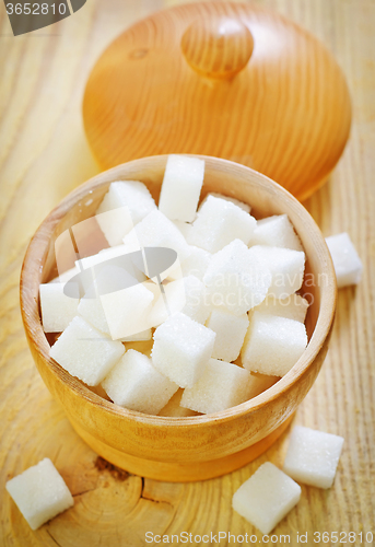 Image of sugar