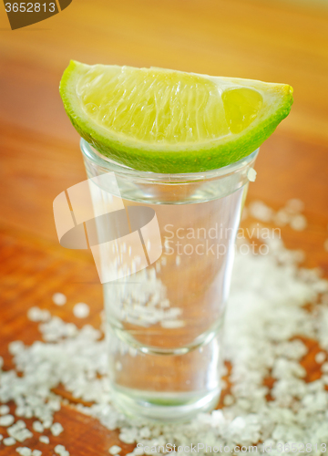 Image of tequila